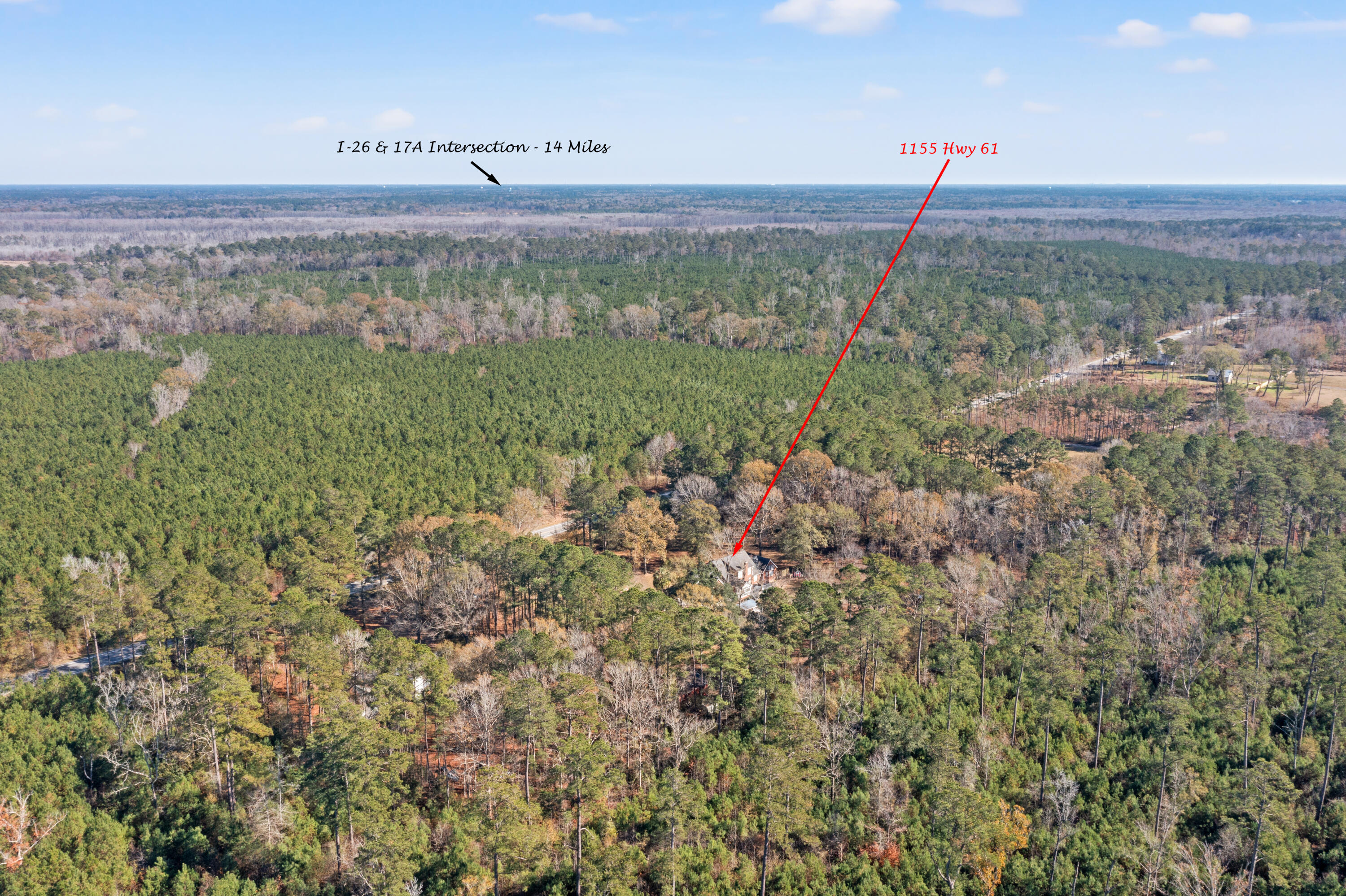 1155 Highway 61 Ridgeville, SC 29472 - Photo 76 of 77