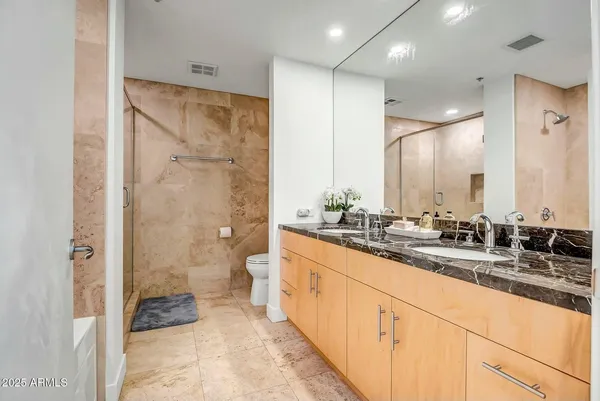 $6,500 | 7121 East Rancho Vista Drive, Unit 5011, Scottsdale, AZ 85251