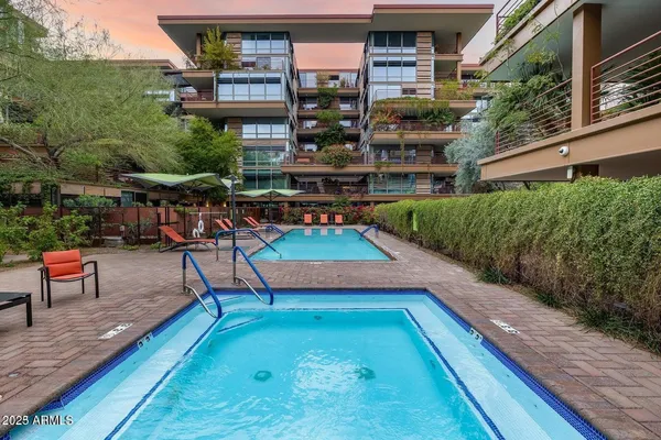 $6,500 | 7121 East Rancho Vista Drive, Unit 5011, Scottsdale, AZ 85251
