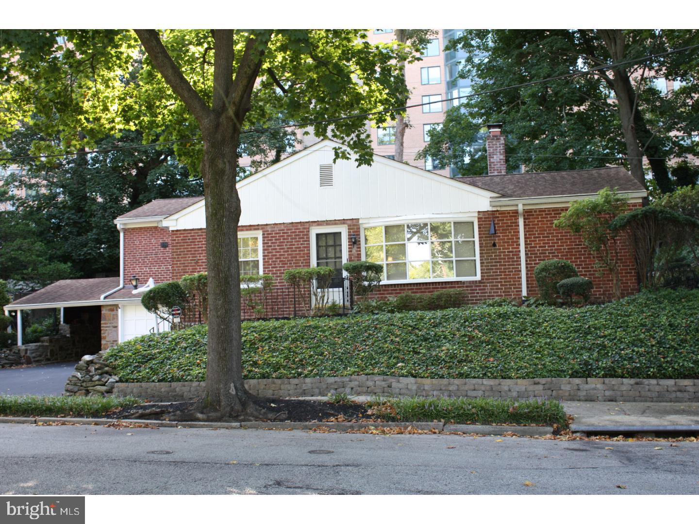 122 Hilltop Road Philadelphia, PA 19118 - Photo 2 of 25 Exterior Front