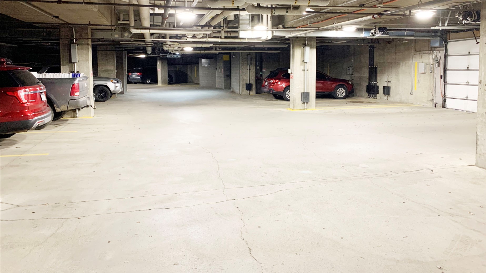 910 Copper Road, Unit 122 Frisco, CO 80443 - Photo 18 of 25 Underground heated garage parking