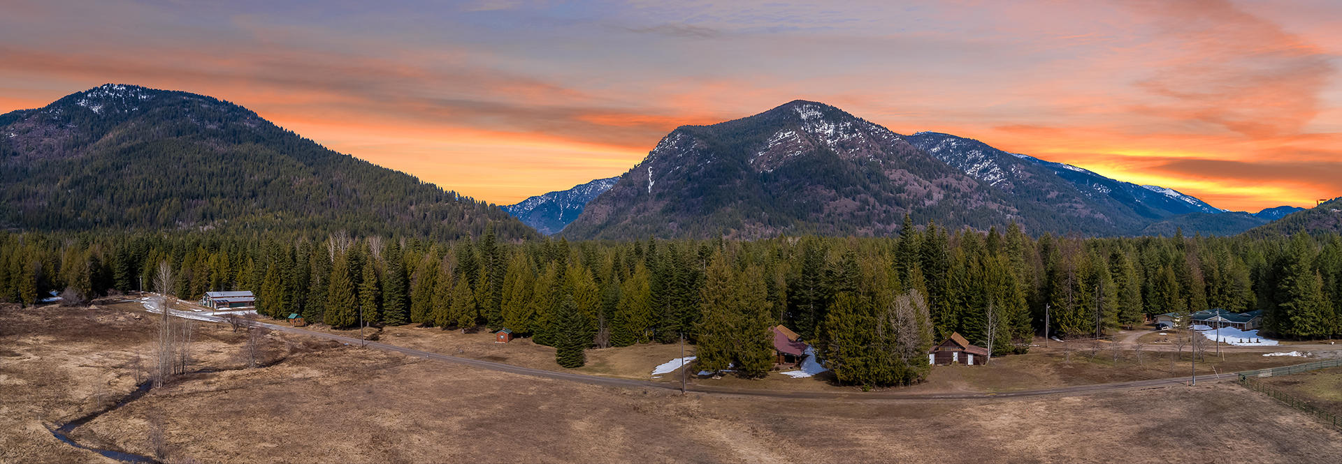 76 Shadow Valley Lane Clark Fork, ID 83811 - Photo 1 of 1 DJI_0910