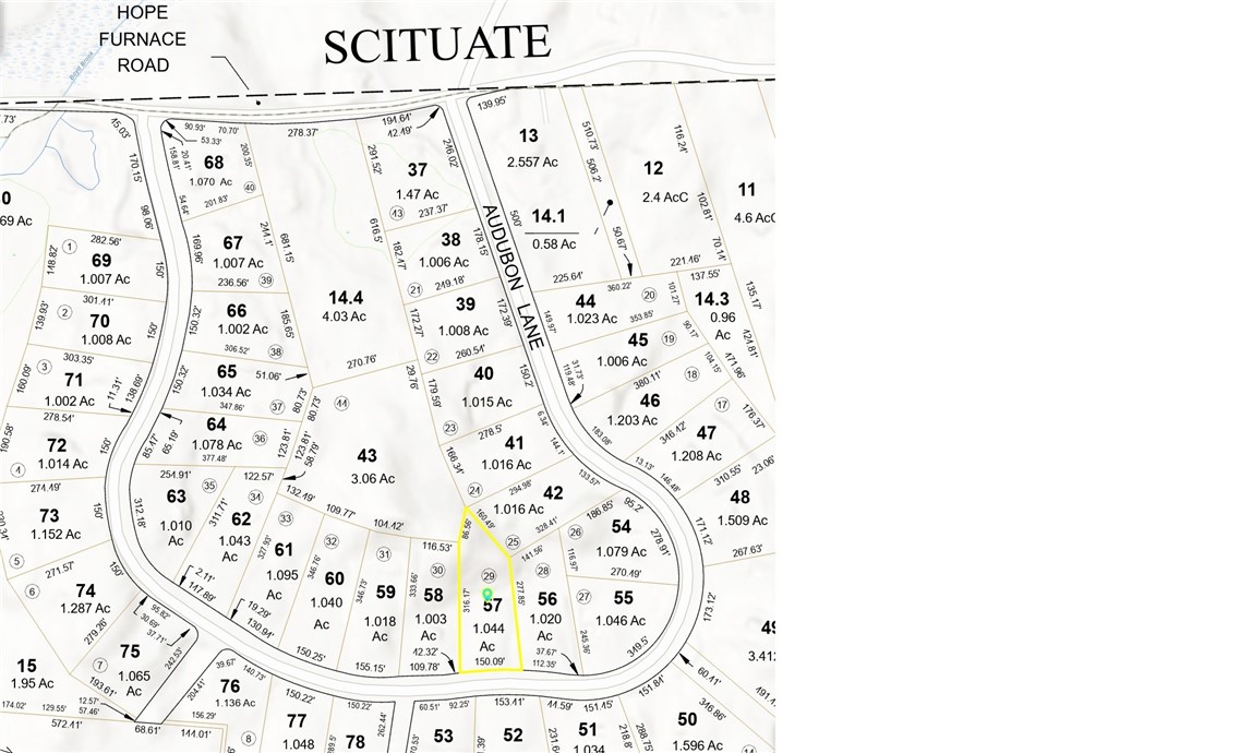 19 Audubon Lane Coventry, RI 02831 - Photo 35 of 36