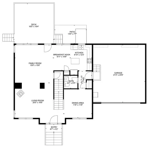 $610,000 | 19 Audubon Lane, Coventry, RI 02831