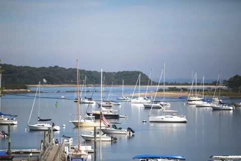 a view of roof deck with patio