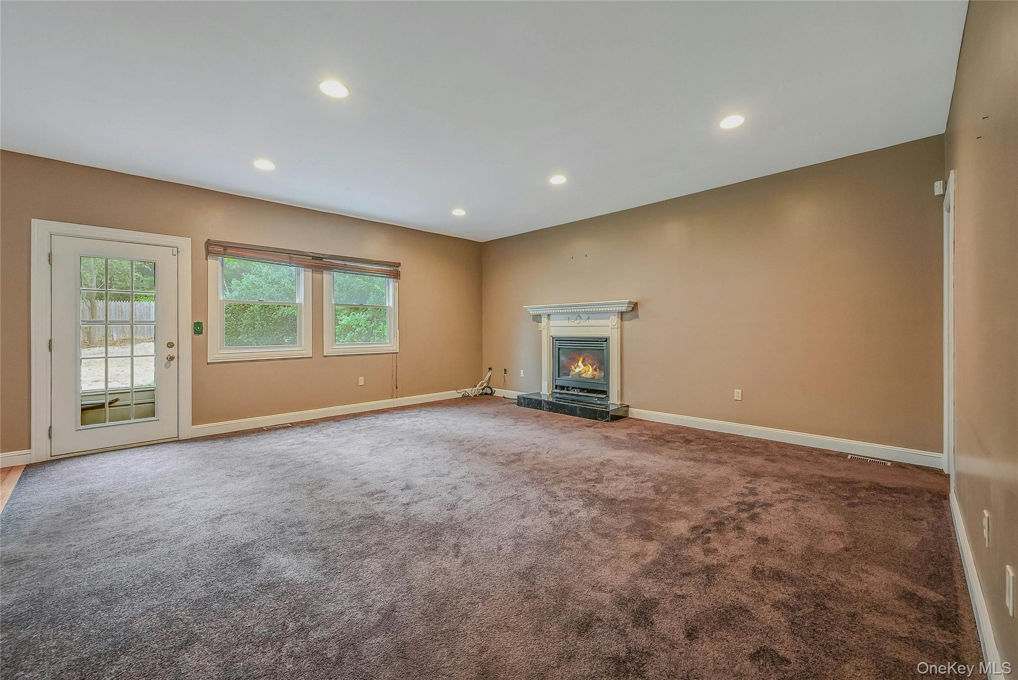 4 Skunk Hollow Road Huntington, NY 11743 - Photo 7 of 35 a view of an empty room with a window