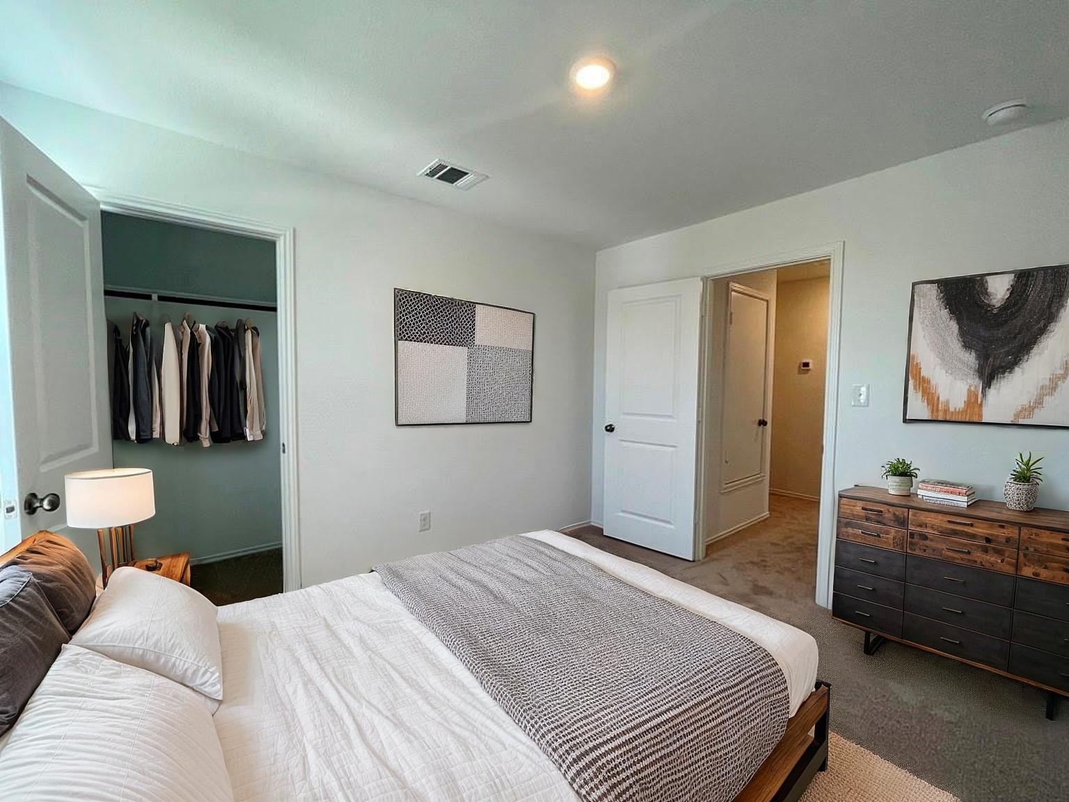 101 Hellcats Way Jarrell, TX 76537 - Photo 23 of 37 Virtual Staging