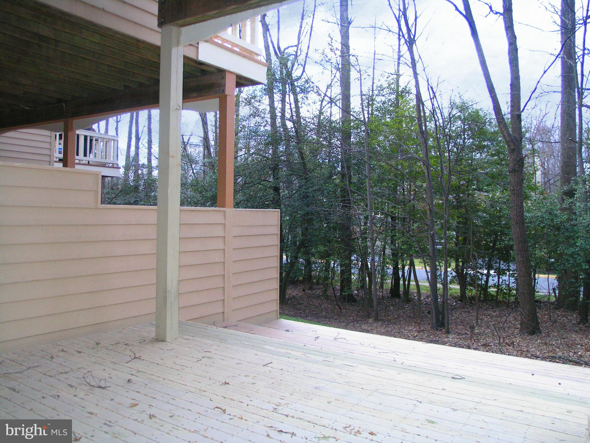 11555 Hemingway Drive Reston, VA 20194 - Photo 22 of 26 a view of a backyard