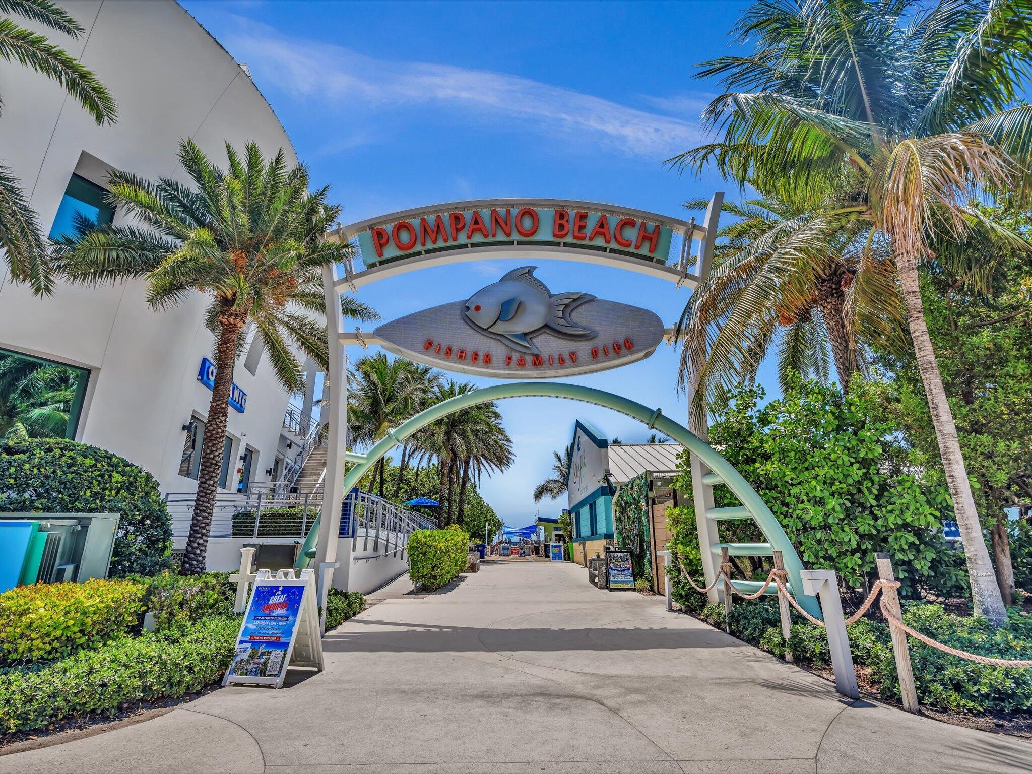 303 North Riverside Drive, Unit 503 Pompano Beach, FL 33062 - Photo 50 of 57 71-FPP00420