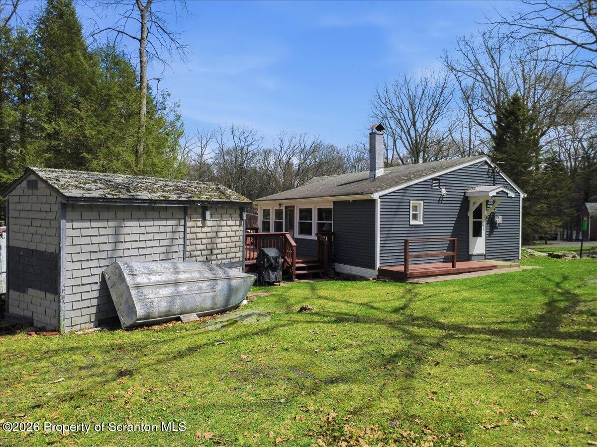 113 Stoney Hill Road Dingmans Ferry, PA 18328 - Photo 49 of 65 Yard