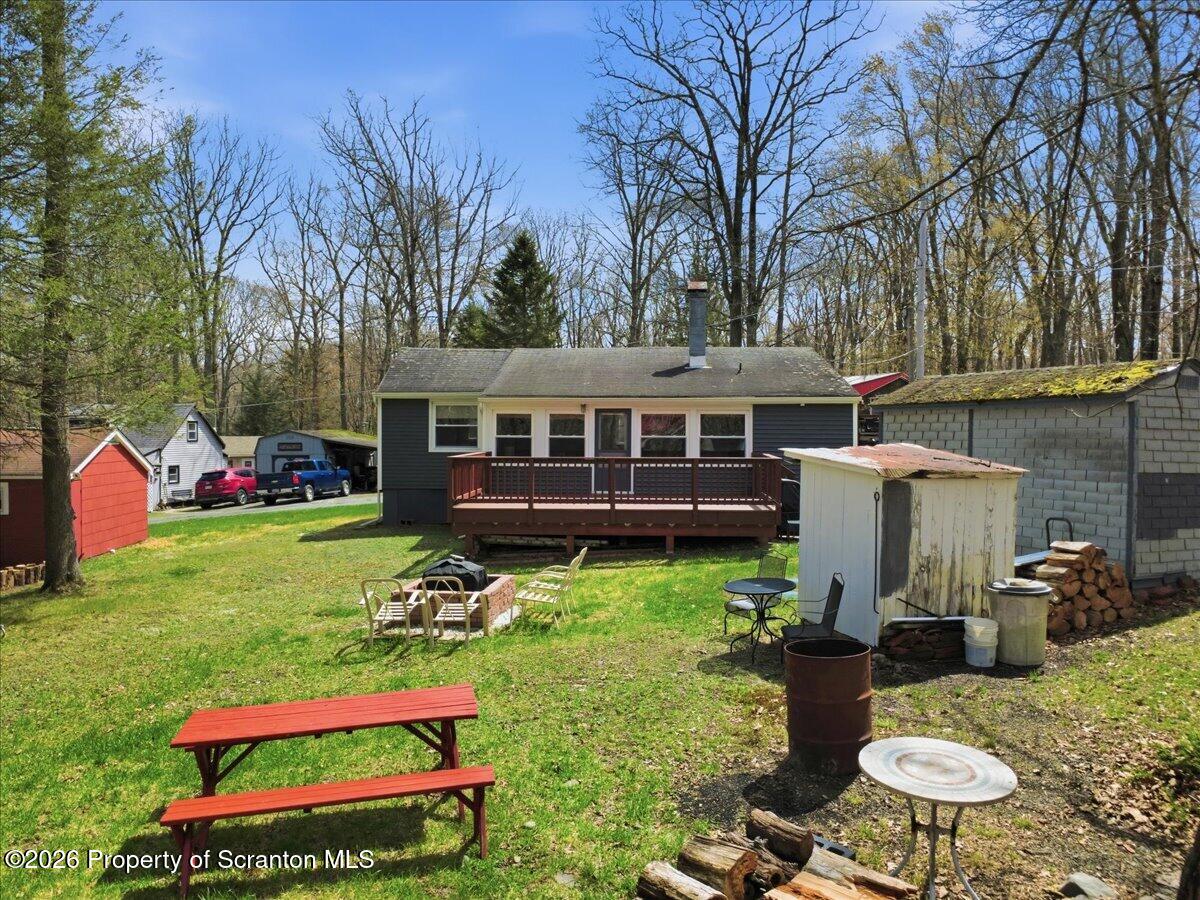113 Stoney Hill Road Dingmans Ferry, PA 18328 - Photo 50 of 65 Yard