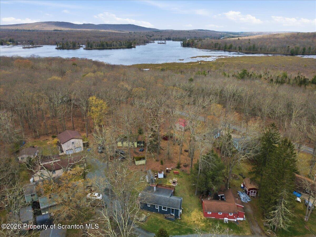 113 Stoney Hill Road Dingmans Ferry, PA 18328 - Photo 60 of 65 a view of lake and mountain