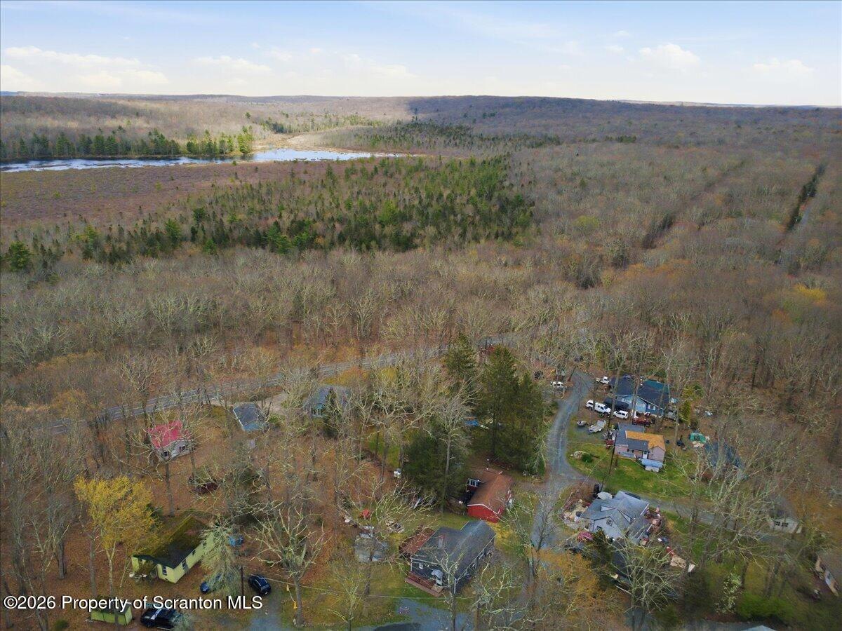 113 Stoney Hill Road Dingmans Ferry, PA 18328 - Photo 62 of 65 Ariel