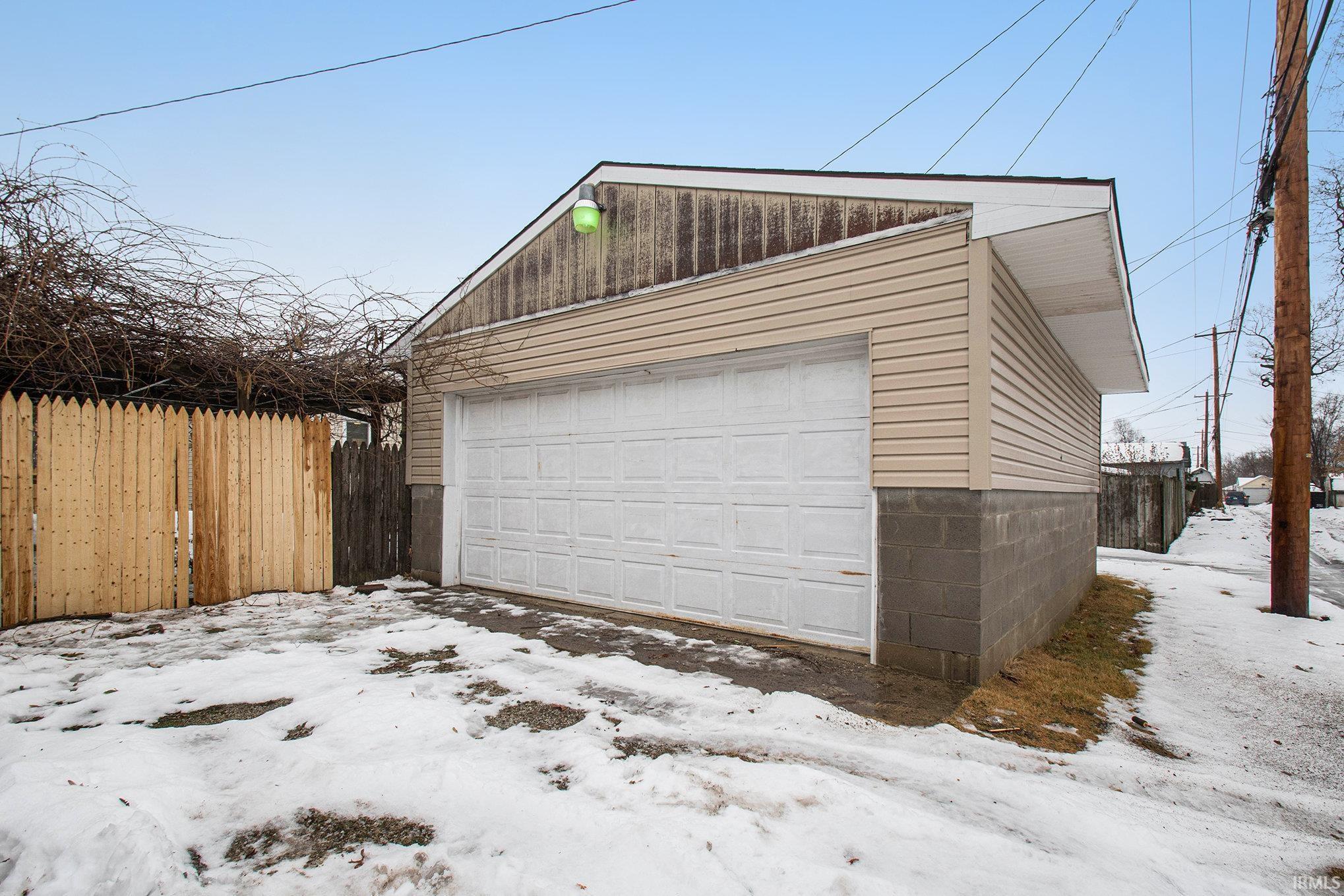 1710 East Calvert Street South Bend, IN 46613 - Photo 15 of 17