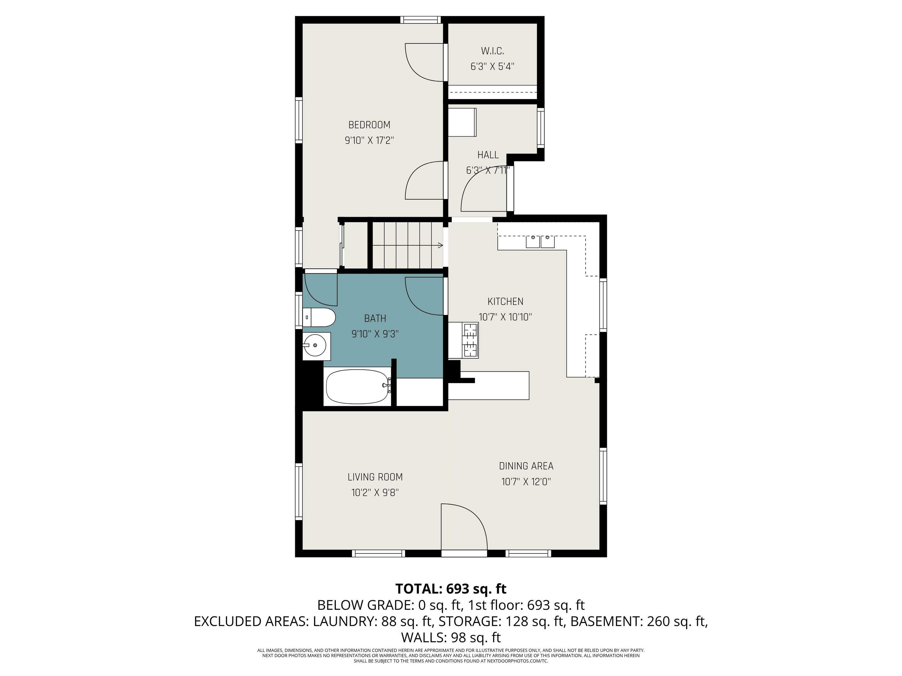 1710 East Calvert Street South Bend, IN 46613 - Photo 16 of 17