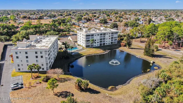 $149,000 | 1420 Huntington Lane, Unit 2403, Rockledge, FL 32955