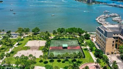 $2,700 | 1750 North Bayshore Drive, Unit 1712, Miami, FL 33132