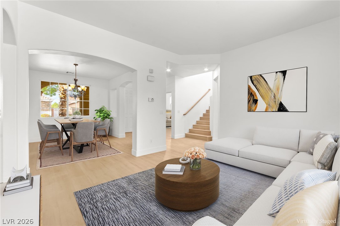 10001 Sharp Ridge Avenue Las Vegas, NV 89149 - Photo 2 of 92