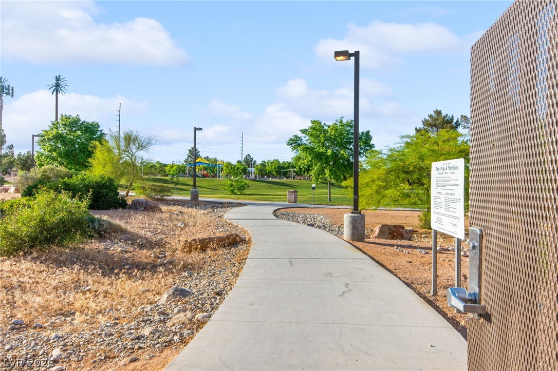 10001 Sharp Ridge Avenue Las Vegas, NV 89149 - Photo 87 of 92