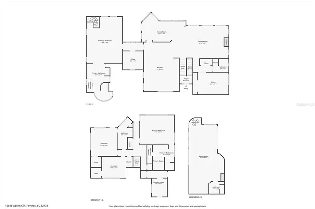 $1,690,000 | 15815 Acorn Circle, Tavares, FL 32778