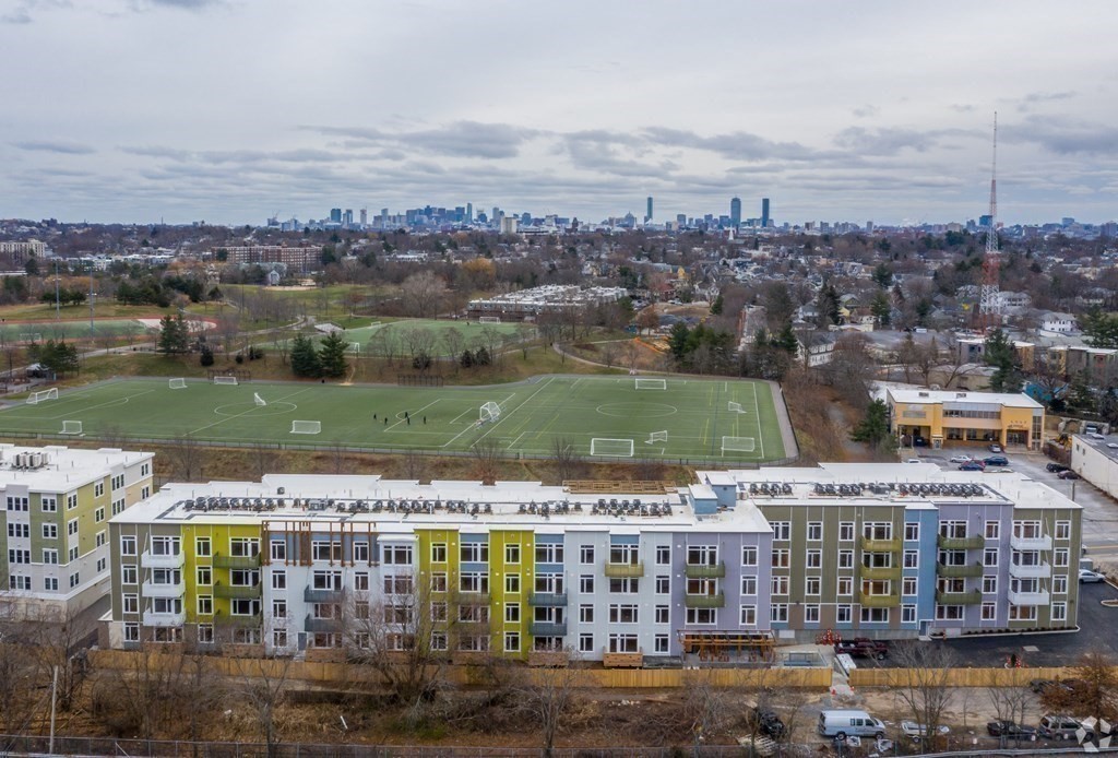 77 New Street, Unit 207 Cambridge, MA 02138 - Photo 10 of 10 a view of a city