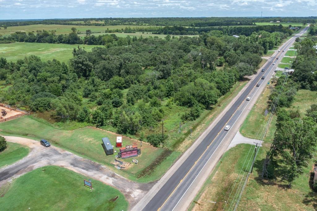 64 State Highway 64 Canton, TX 75103 - Photo 17 of 25 a view of a back yard from a balcony