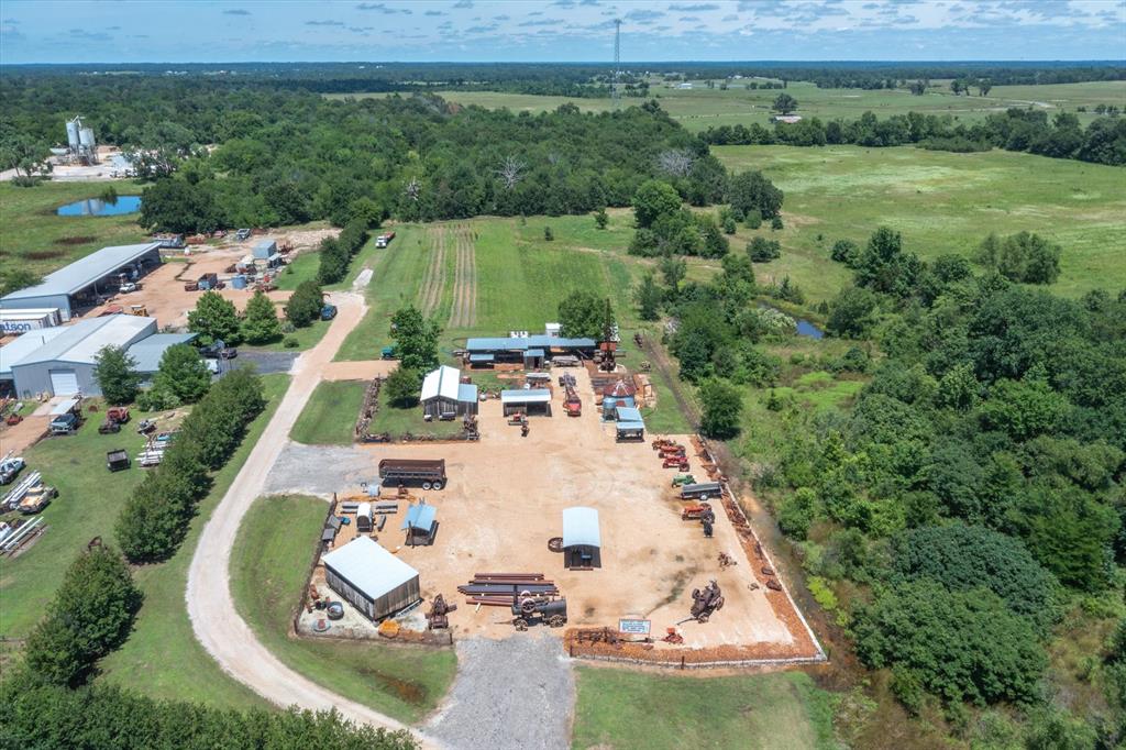 64 State Highway 64 Canton, TX 75103 - Photo 24 of 25 an aerial view of a house with outdoor space