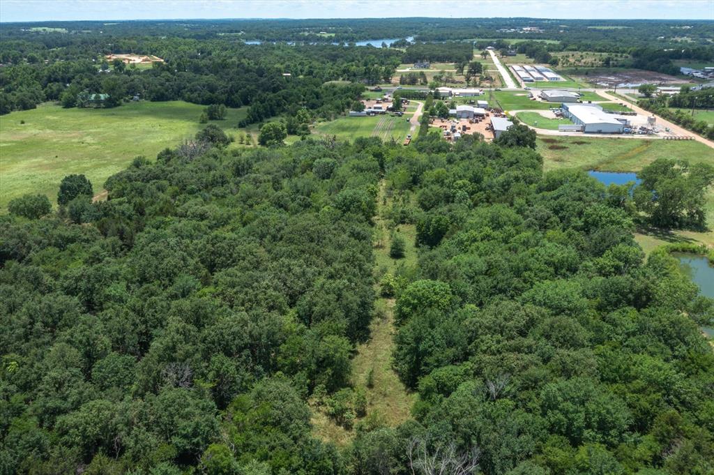 64 State Highway 64 Canton, TX 75103 - Photo 10 of 25 an aerial view of residential houses with outdoor space and trees