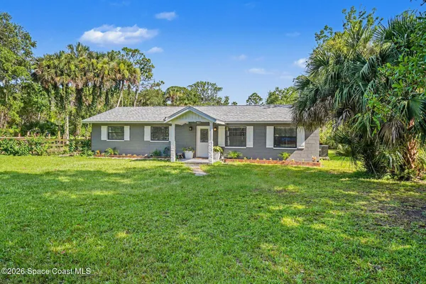 $479,900 | 455 East Crisafulli Road, Merritt Island, FL 32953