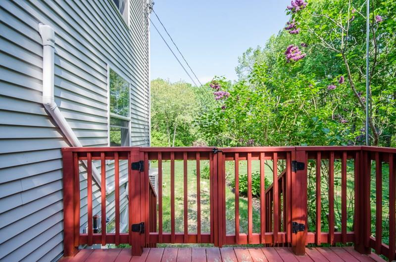 47 Hunts Hill Road Gray, ME 04039 - Photo 26 of 35 Deck