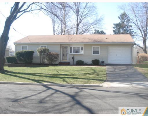 17 Lehigh Road Old Bridge, NJ 08859 - Photo 1 of 10 a view of a house with a yard