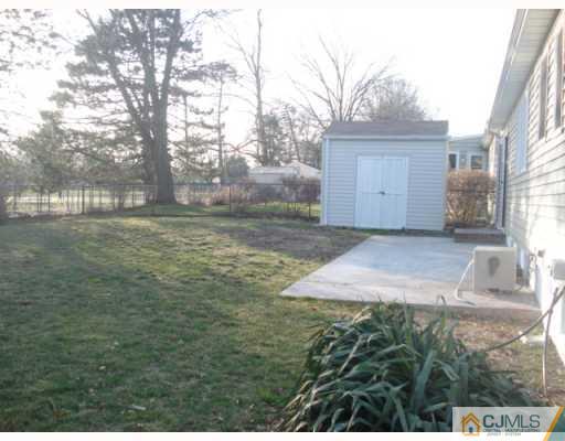17 Lehigh Road Old Bridge, NJ 08859 - Photo 8 of 10 a view of a backyard
