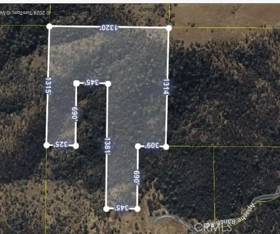 $70,000 | 43020 Apache Ranch Road, Ahwahnee, CA 93601