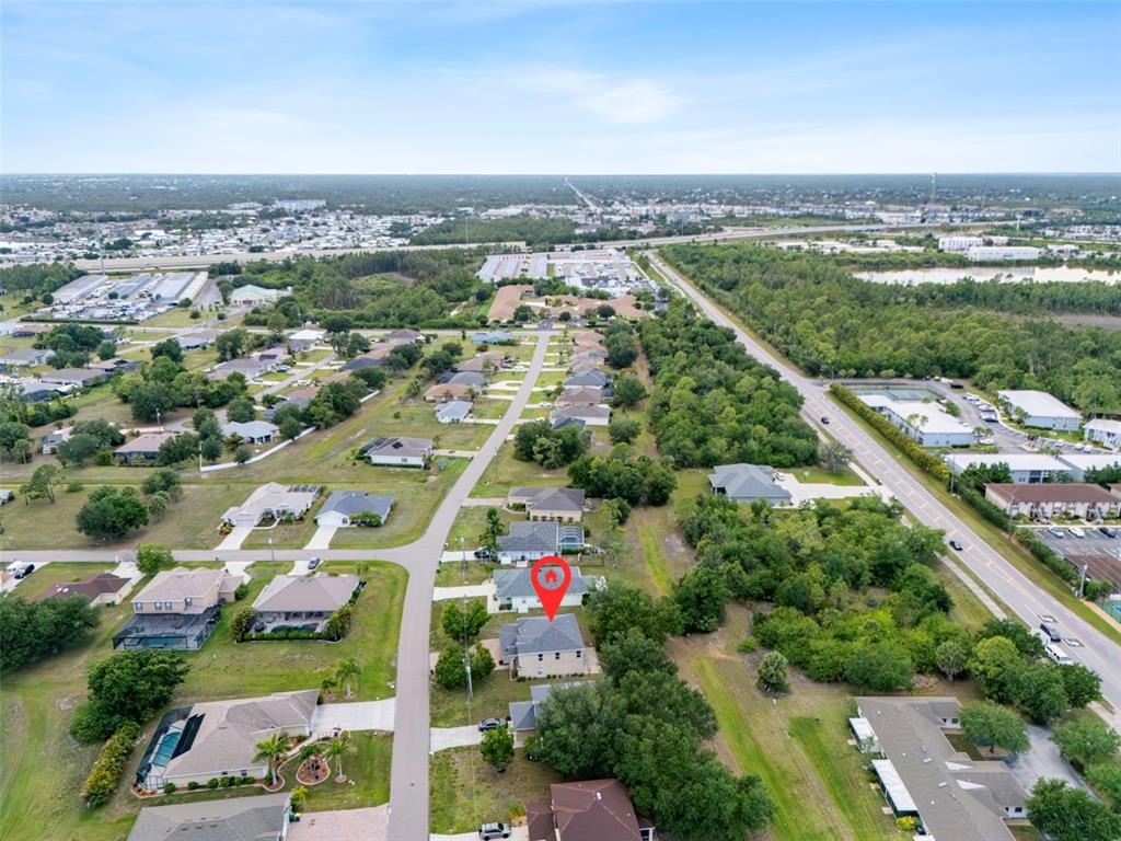 25134 Palisade Road Punta Gorda, FL 33983 - Photo 56 of 58 an aerial view of a city