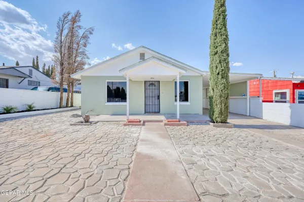 $280,000 | 3821 McConnell Avenue, El Paso, TX 79904