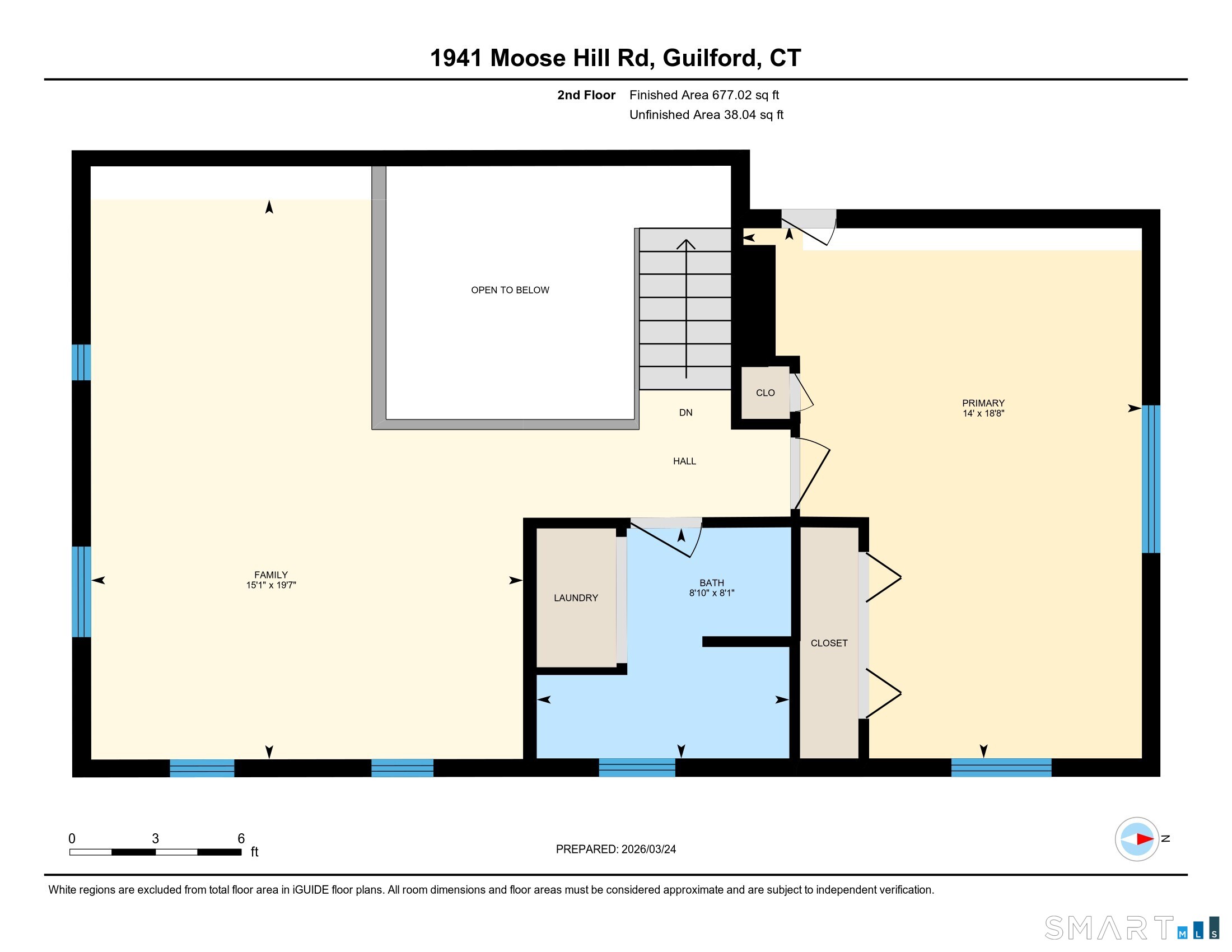 1941 Moose Hill Road Guilford, CT 06437 - Photo 38 of 40