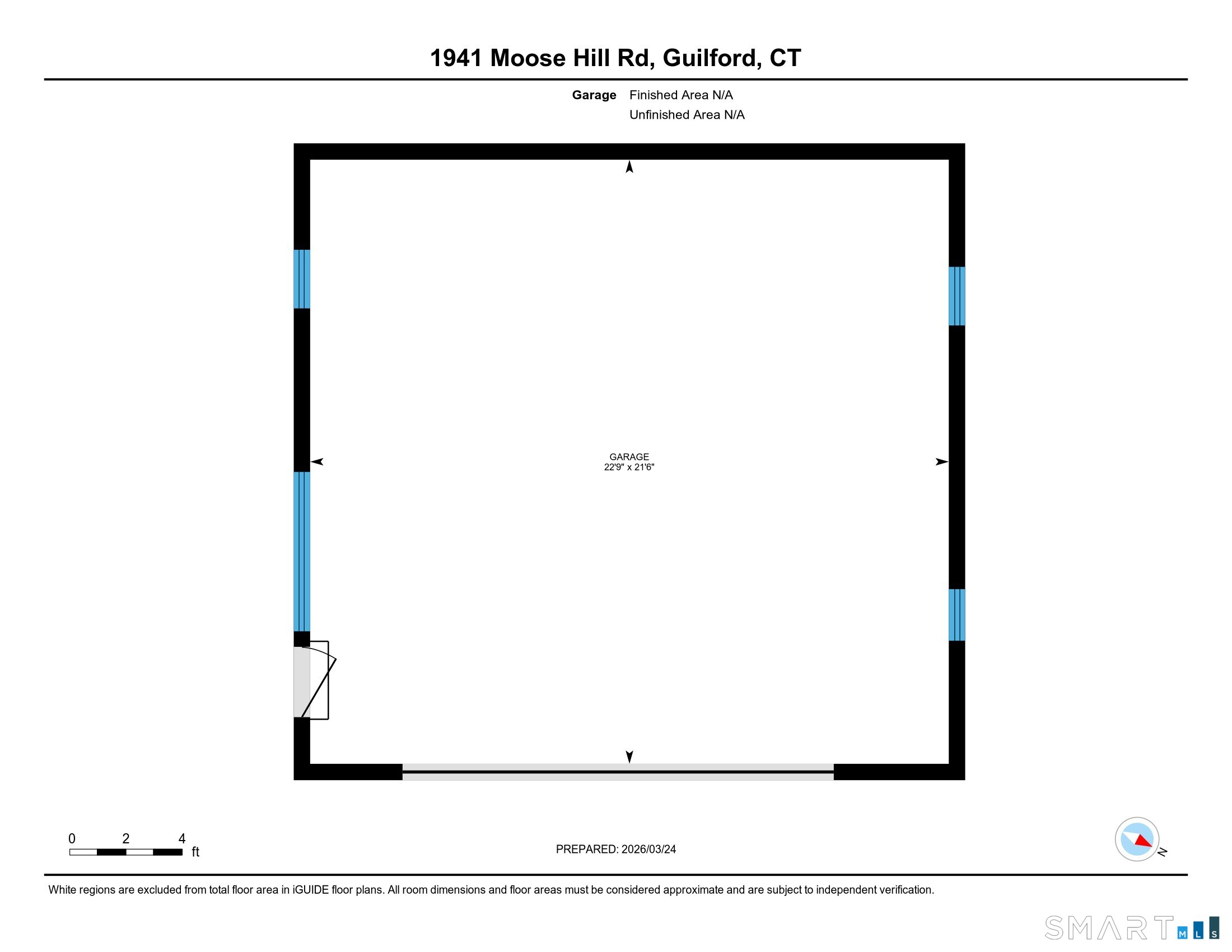 1941 Moose Hill Road Guilford, CT 06437 - Photo 40 of 40