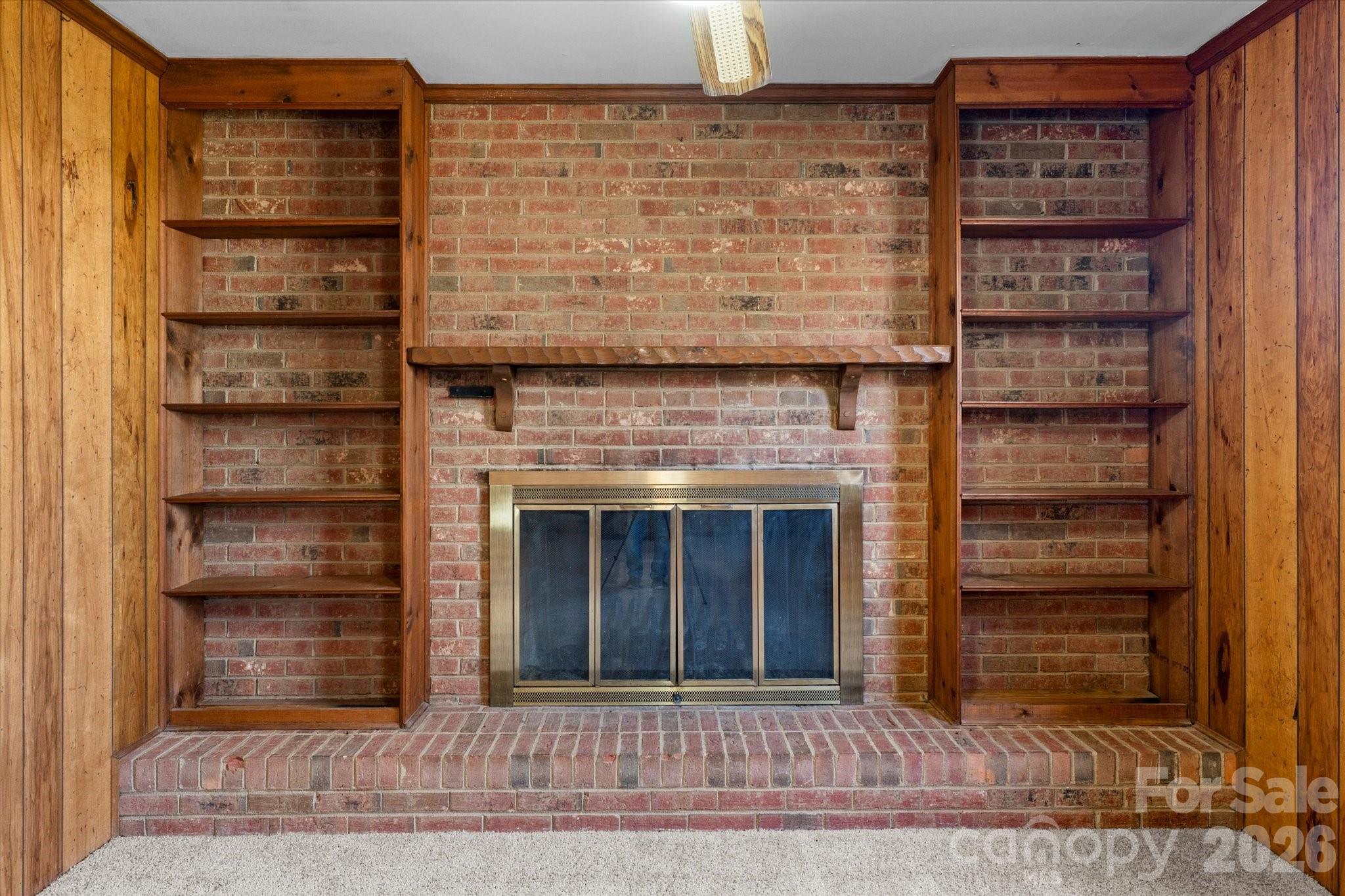 3000 Windrow Lane Matthews, NC 28105 - Photo 14 of 20 a view of a brick house with windows