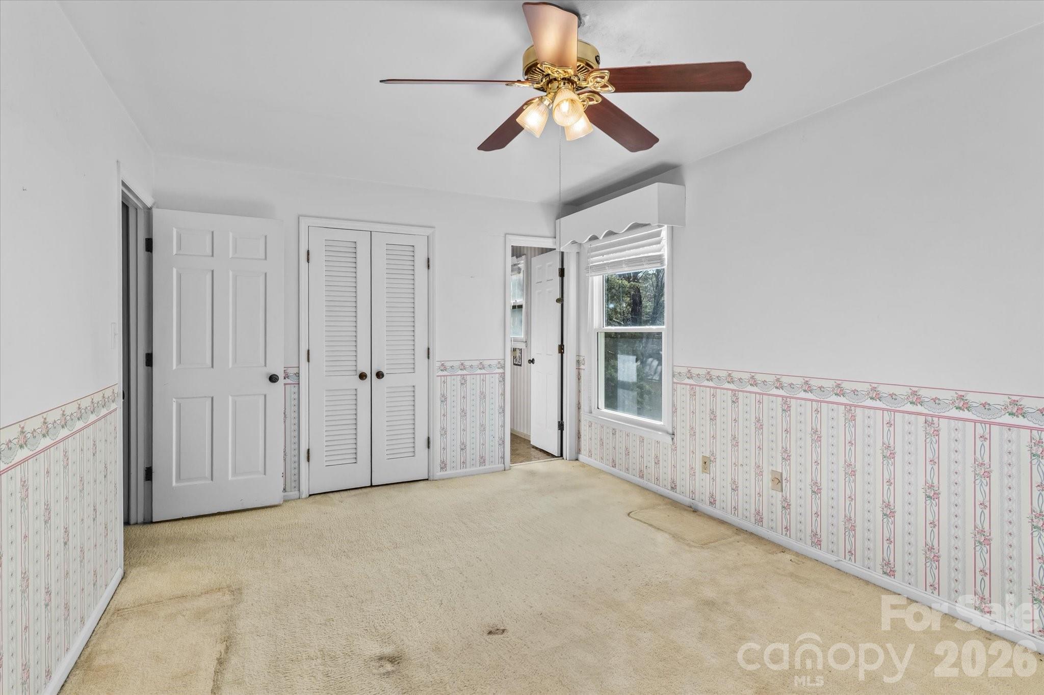 3000 Windrow Lane Matthews, NC 28105 - Photo 16 of 20 wooden floor in an empty room