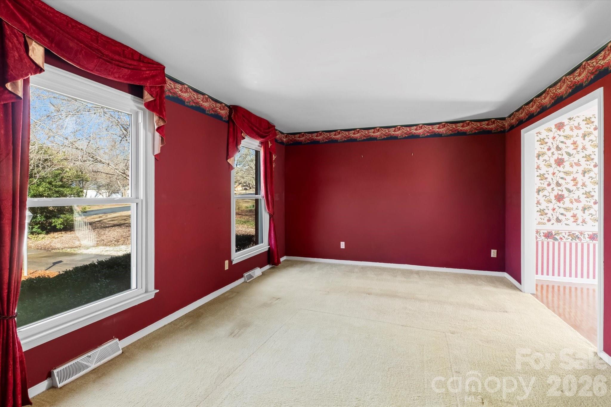 3000 Windrow Lane Matthews, NC 28105 - Photo 5 of 20 a view of a room with window