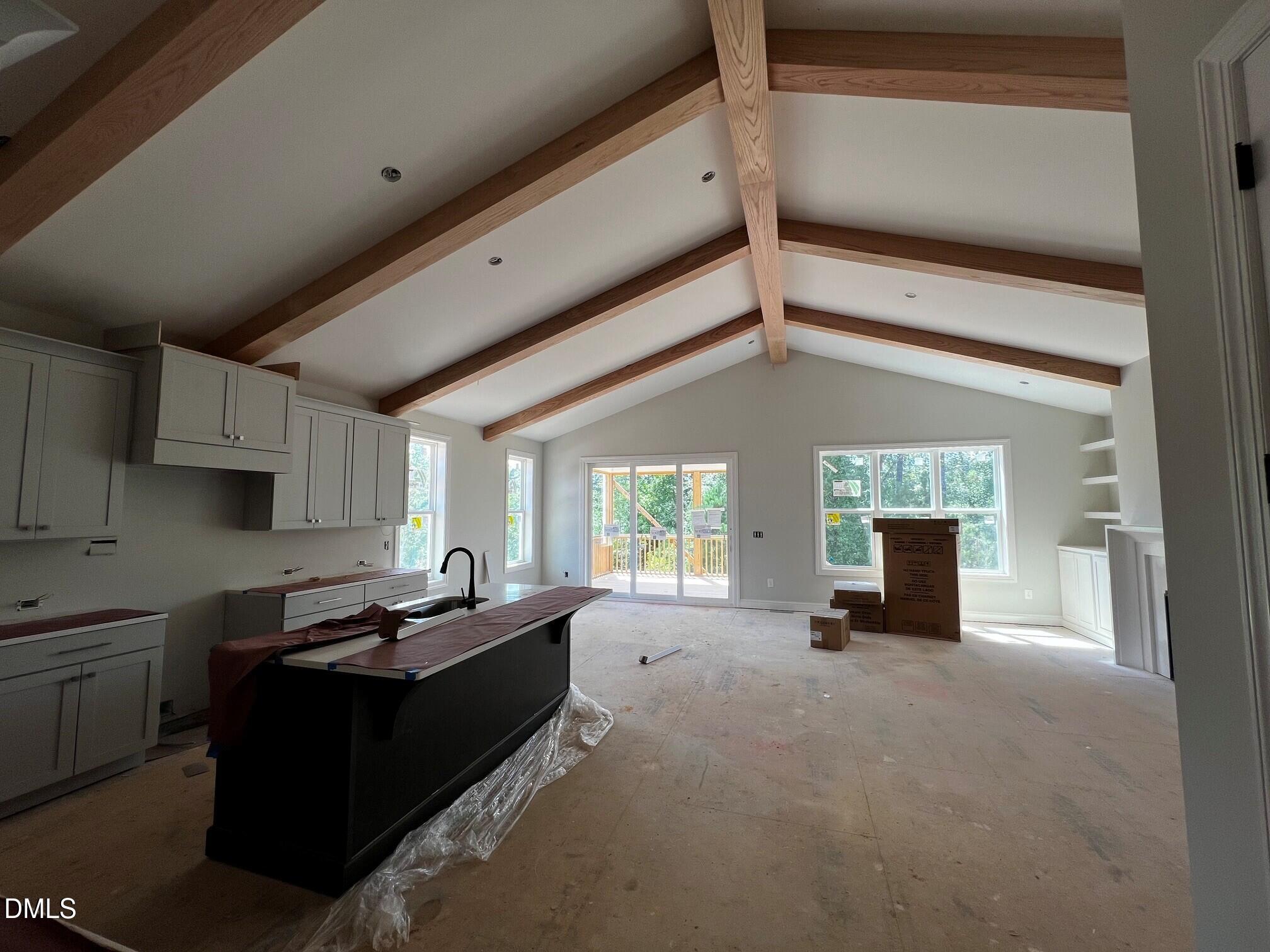 1679 Terry Road Durham, NC 27712 - Photo 3 of 28 main living