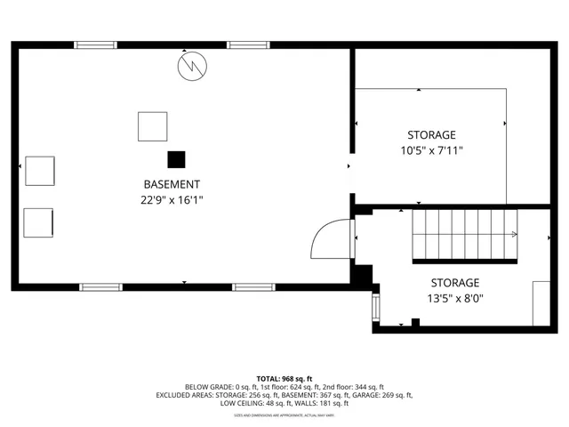 $179,900 | 204 Wilson Avenue Northeast, St. Cloud, MN 56304