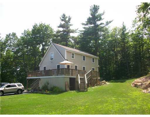 250 Libby Road Casco, ME 04015 - Photo 2 of 12 Exterior Front.