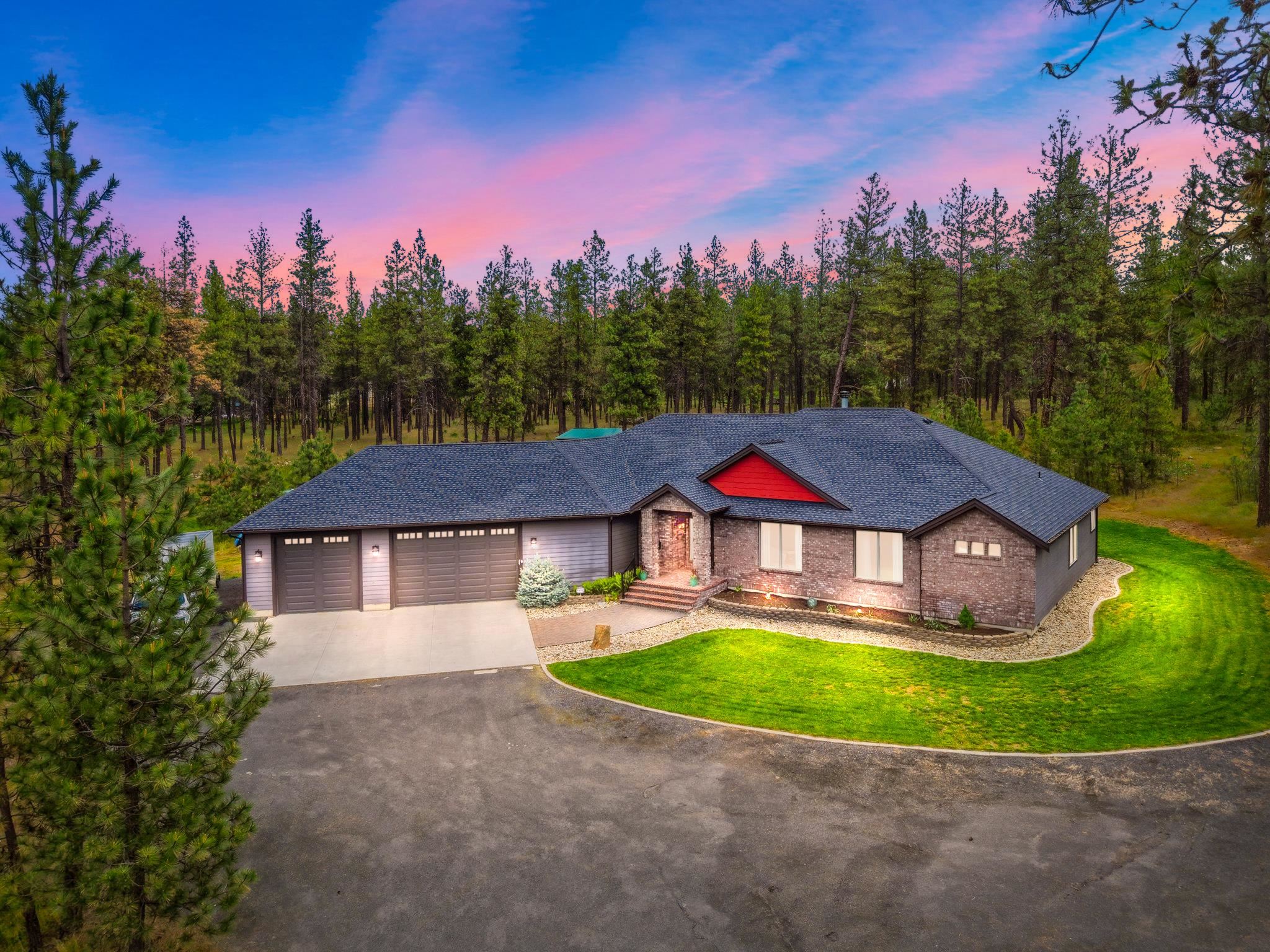 11311 South Gardner Road Cheney, WA 99004 - Photo 1 of 50