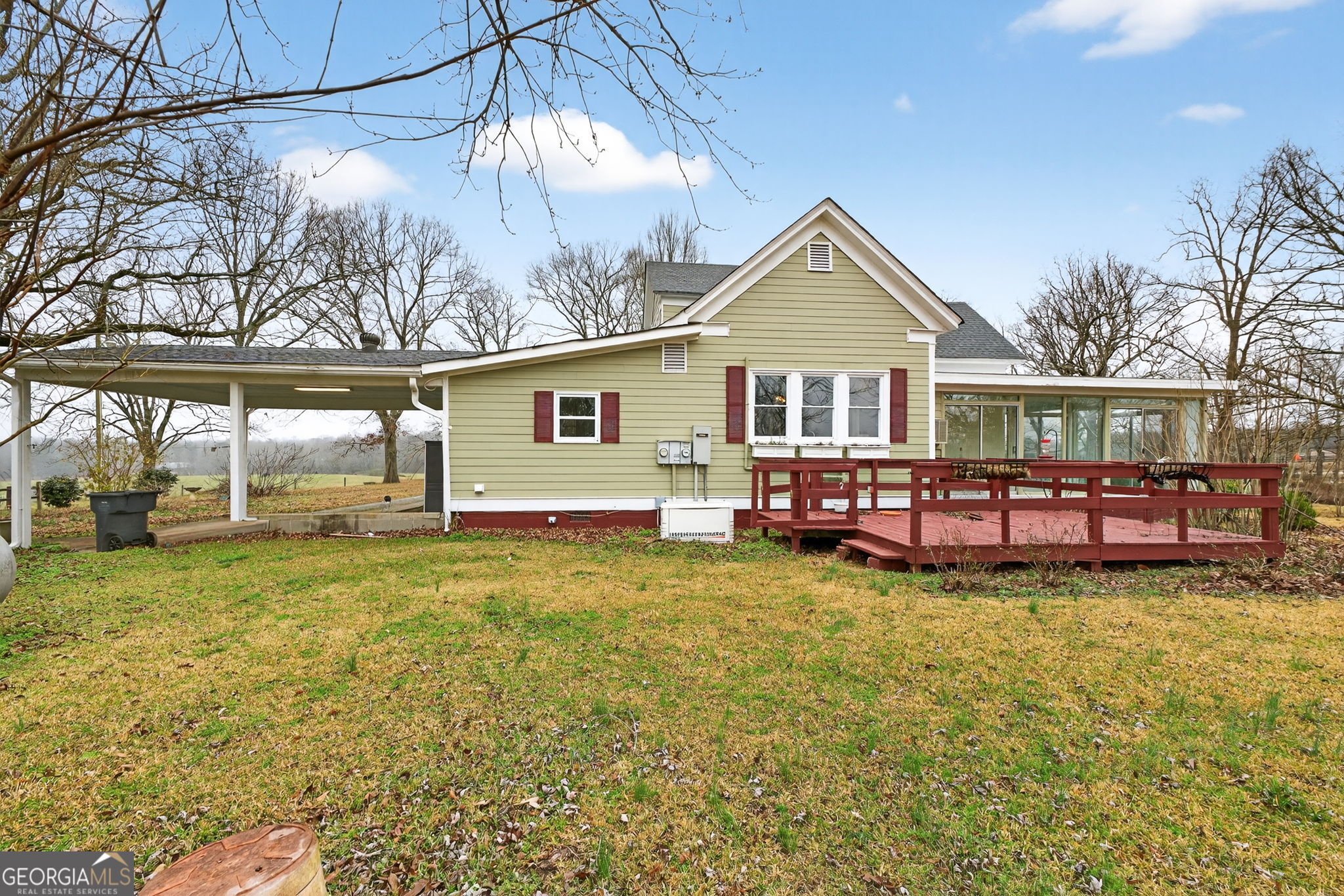 402 Tom Bell Road Milner, GA 30257 - Photo 48 of 75
