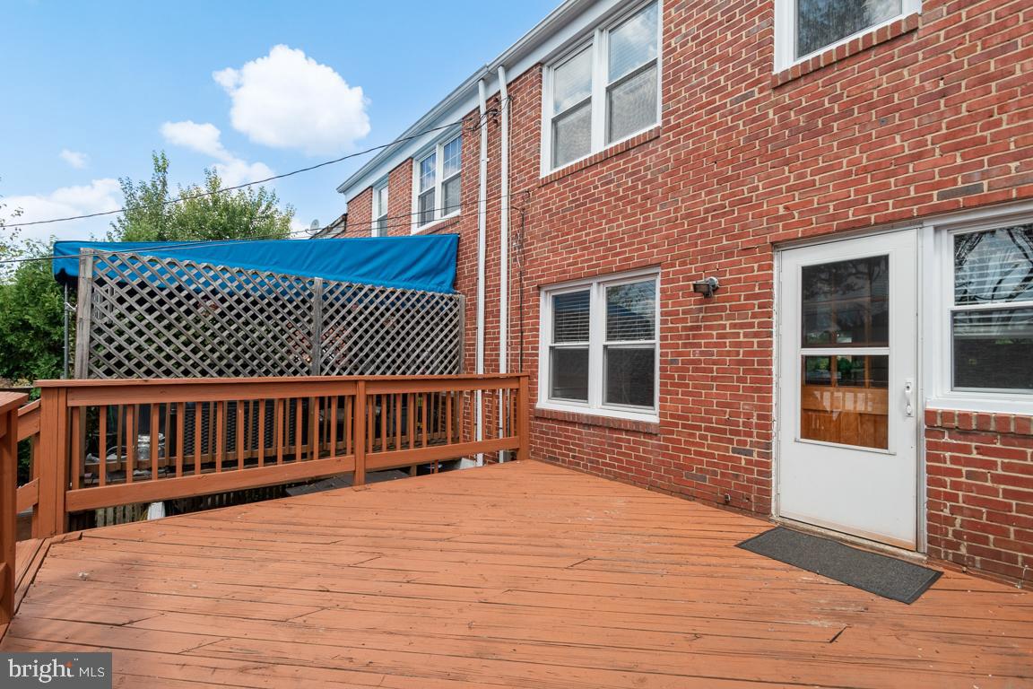 946 Radcliffe Road Towson, MD 21204 - Photo 31 of 33 Gallery Image 31
