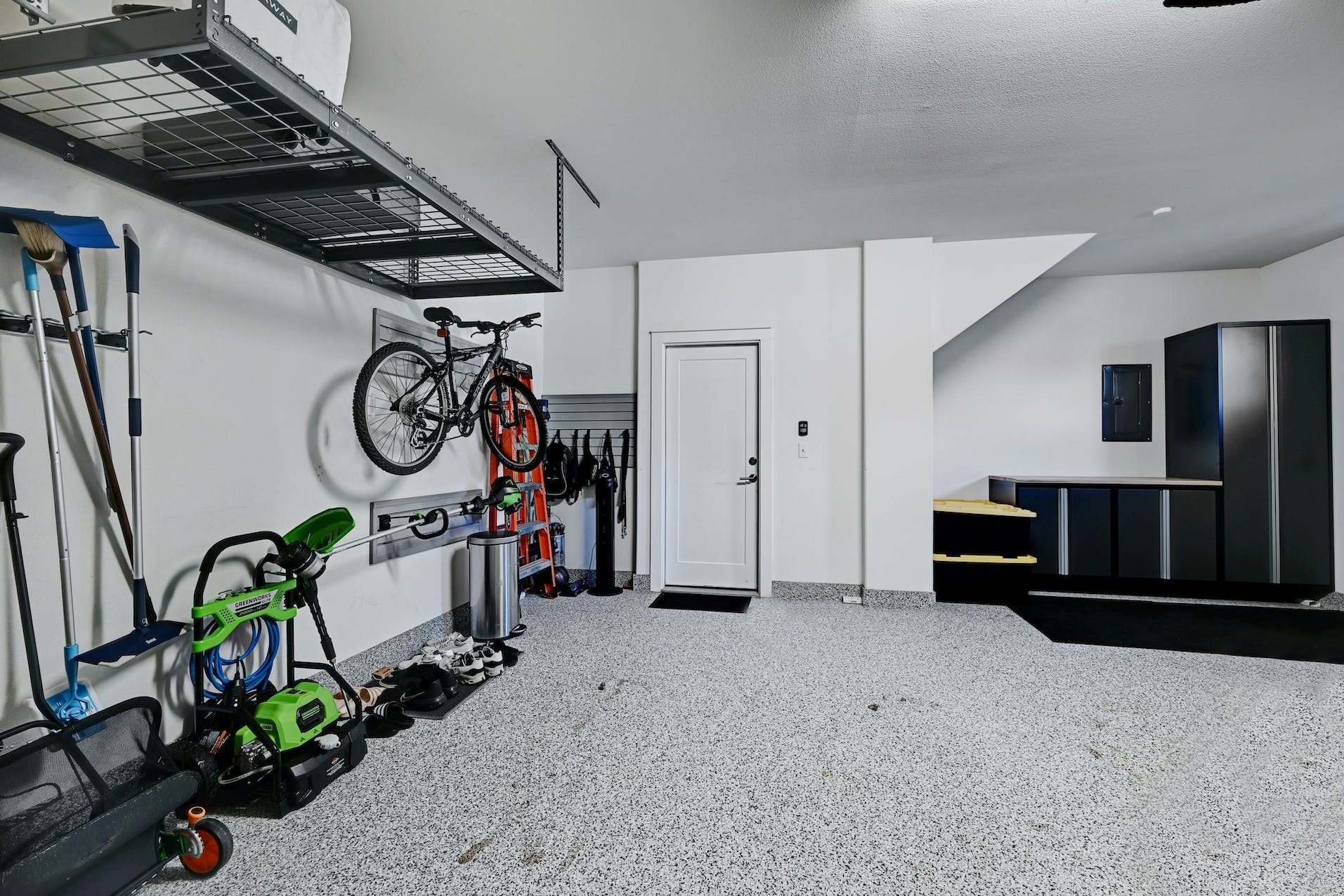 6800 Menchaca Road, Unit 24 Austin, TX 78745 - Photo 22 of 22 a view of room with gym equipment