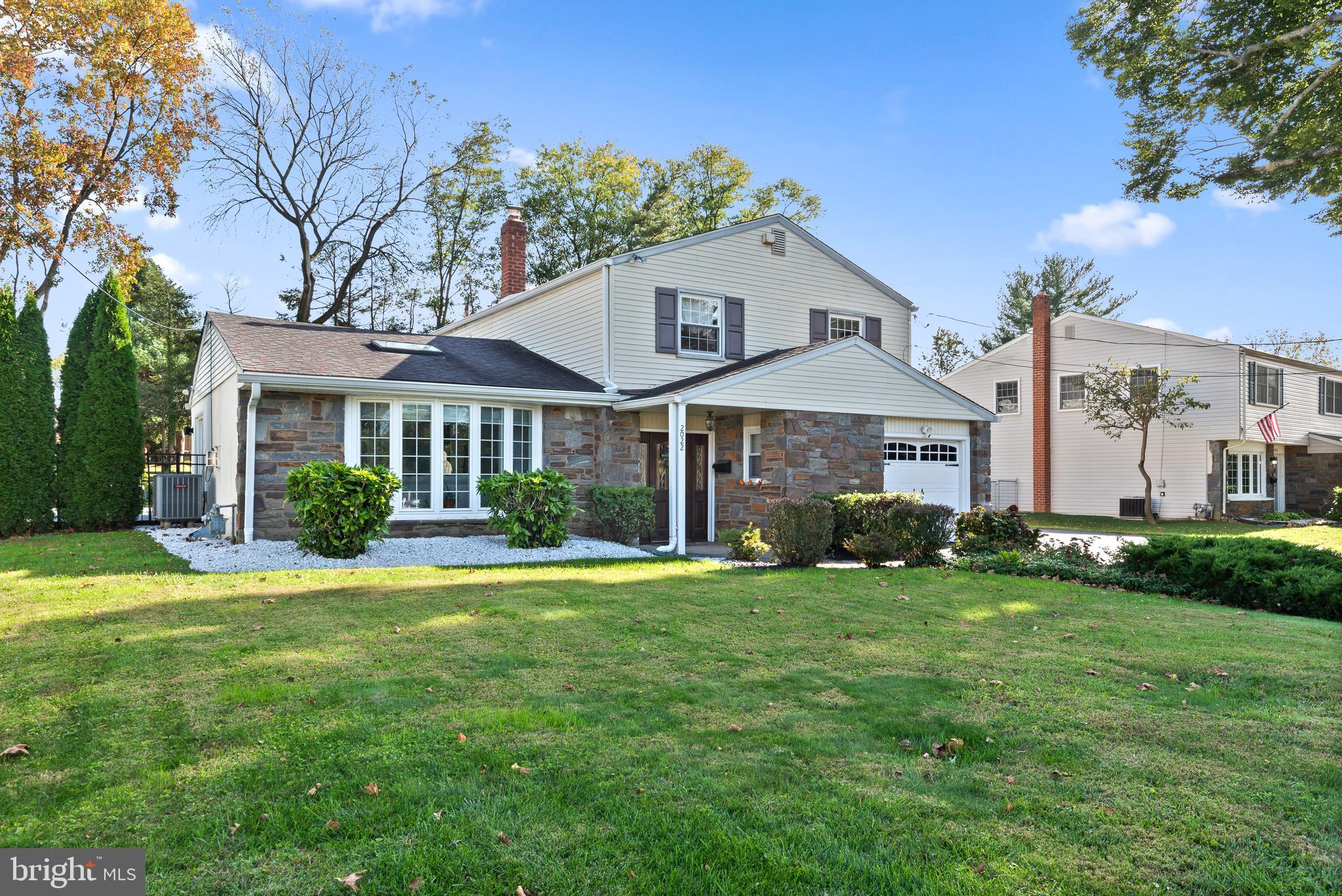 2022 Spring Mill Road Lafayette Hill, PA 19444 - Photo 1 of 31 Front Exterior