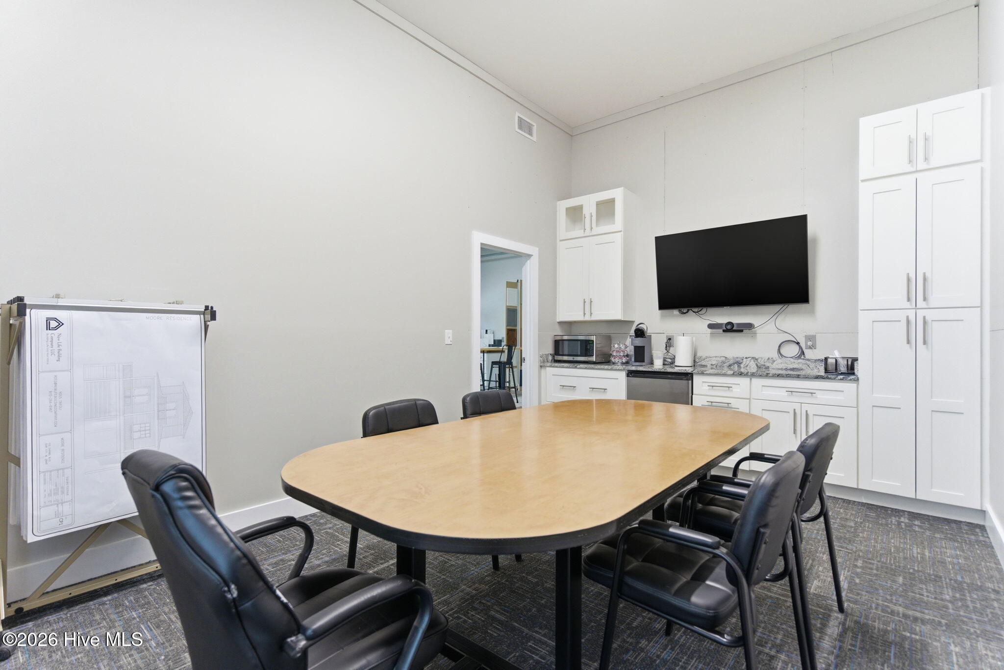2463 Hoover Road Hampstead, NC 28443 - Photo 51 of 59 Detached ADU- Conference Room 3