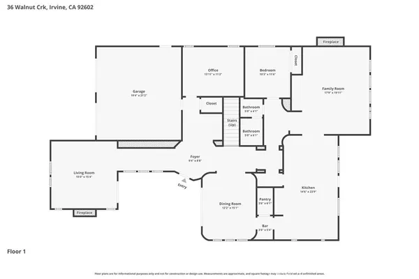 $3,528,800 | 36 Walnut Creek, Irvine, CA 92602